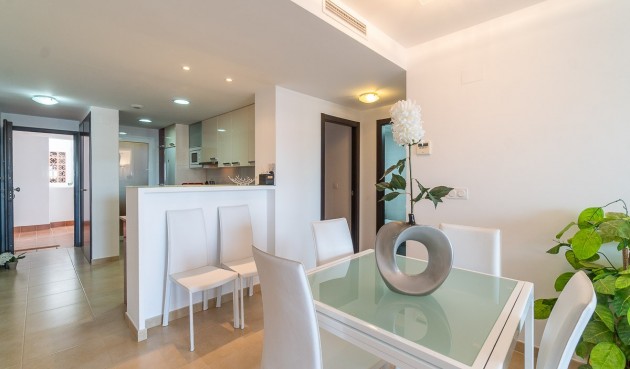 Resale - Apartment -
Orihuela Costa - Costa Blanca