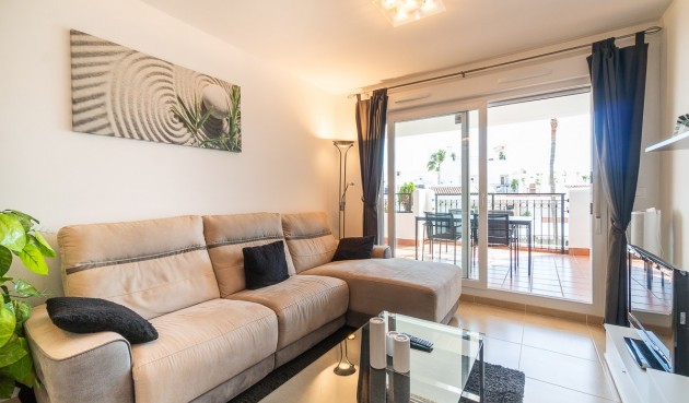 Resale - Apartment -
Orihuela Costa - Costa Blanca