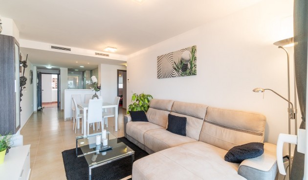 Resale - Apartment -
Orihuela Costa - Costa Blanca
