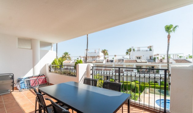 Resale - Apartment -
Orihuela Costa - Costa Blanca