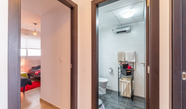 Resale - Apartment -
Orihuela Costa - Costa Blanca