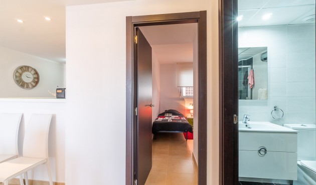 Resale - Apartment -
Orihuela Costa - Costa Blanca