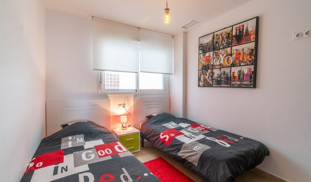 Resale - Apartment -
Orihuela Costa - Costa Blanca