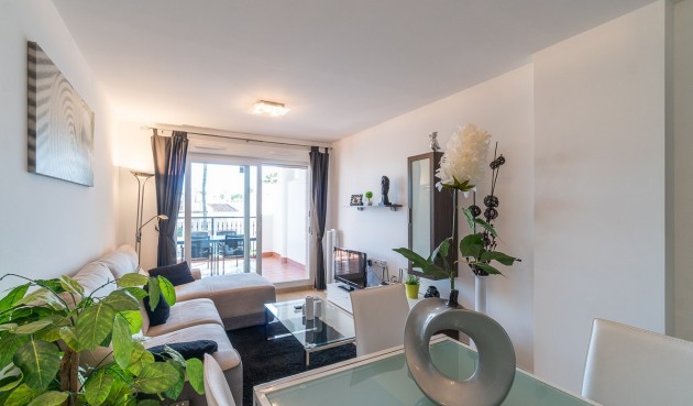Resale - Apartment -
Orihuela Costa - Costa Blanca