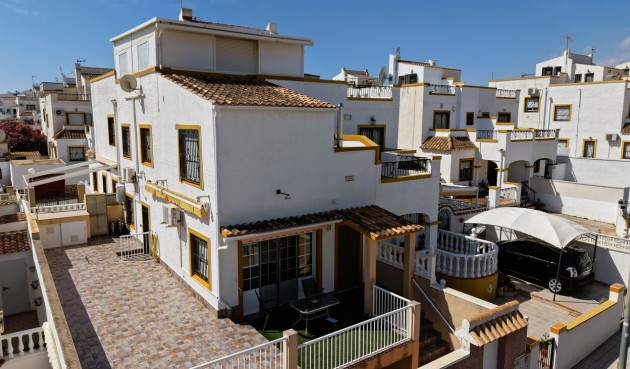 Resale - Quad House -
Torrevieja - Costa Blanca