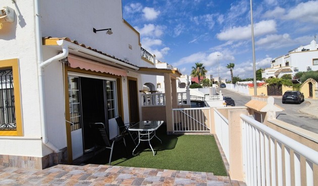 Resale - Quad House -
Torrevieja - Costa Blanca