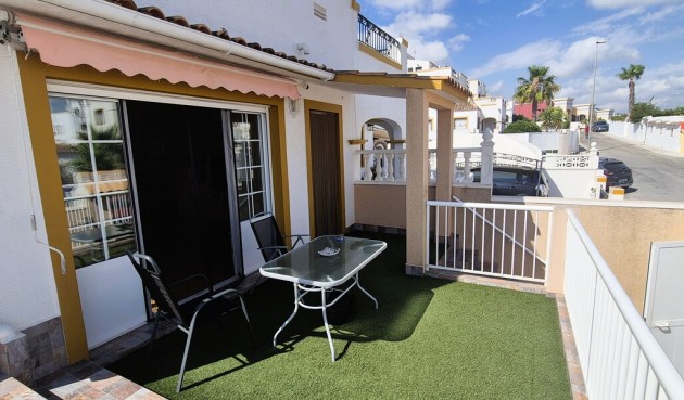 Resale - Quad House -
Torrevieja - Costa Blanca