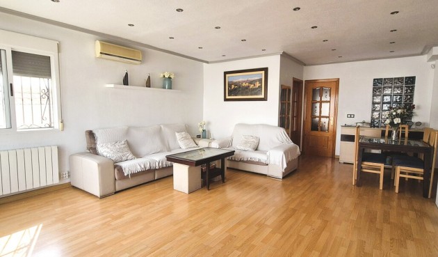 Resale - Quad House -
Torrevieja - Costa Blanca