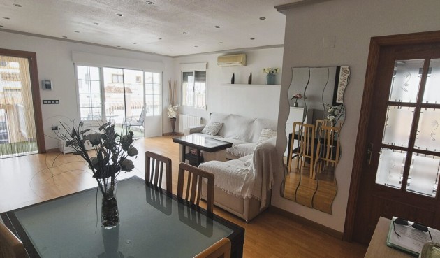 Resale - Quad House -
Torrevieja - Costa Blanca
