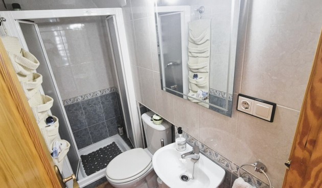 Resale - Quad House -
Torrevieja - Costa Blanca