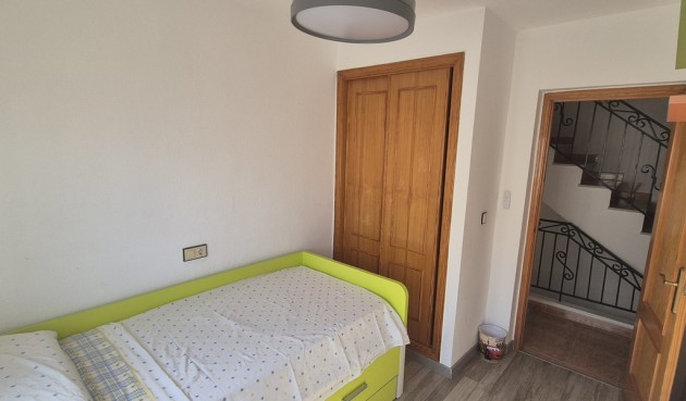 Resale - Quad House -
Torrevieja - Costa Blanca