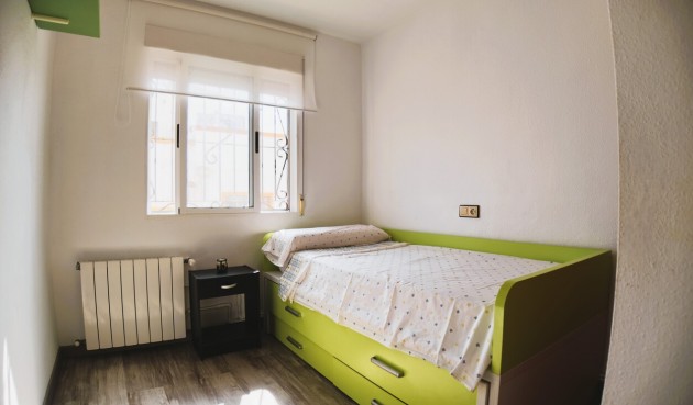 Resale - Quad House -
Torrevieja - Costa Blanca