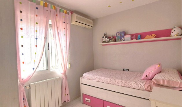 Resale - Quad House -
Torrevieja - Costa Blanca