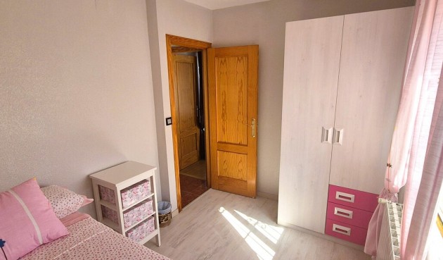 Resale - Quad House -
Torrevieja - Costa Blanca