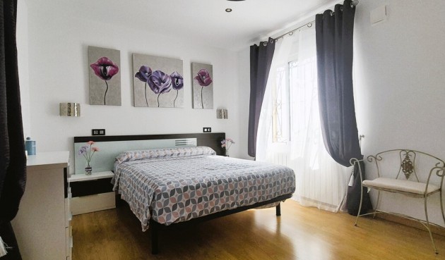 Resale - Quad House -
Torrevieja - Costa Blanca
