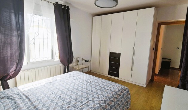 Resale - Quad House -
Torrevieja - Costa Blanca