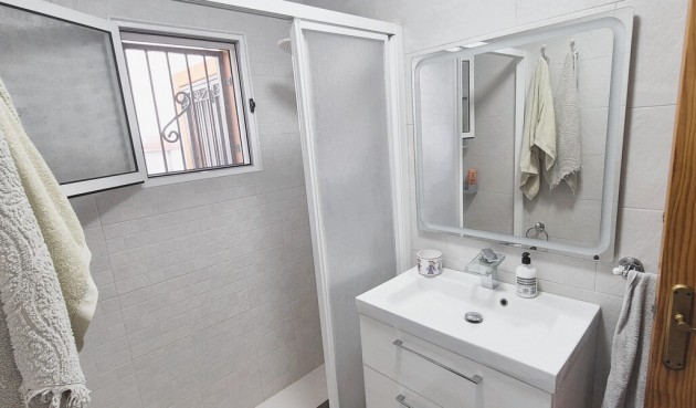 Resale - Quad House -
Torrevieja - Costa Blanca