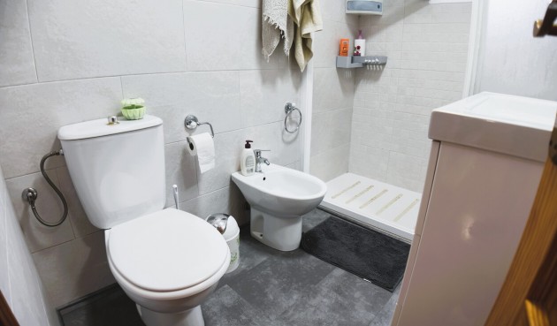 Resale - Quad House -
Torrevieja - Costa Blanca