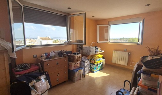 Resale - Quad House -
Torrevieja - Costa Blanca