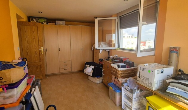Resale - Quad House -
Torrevieja - Costa Blanca