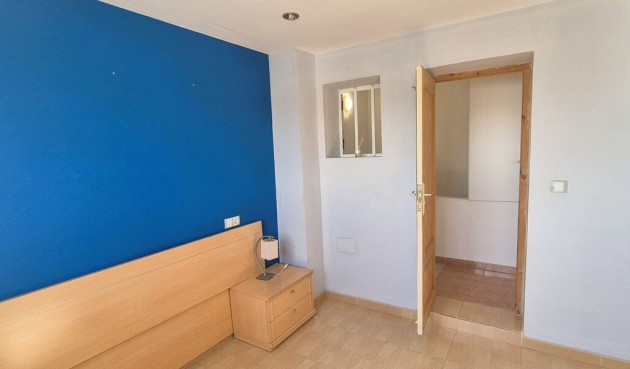 Resale - Quad House -
Torrevieja - Costa Blanca