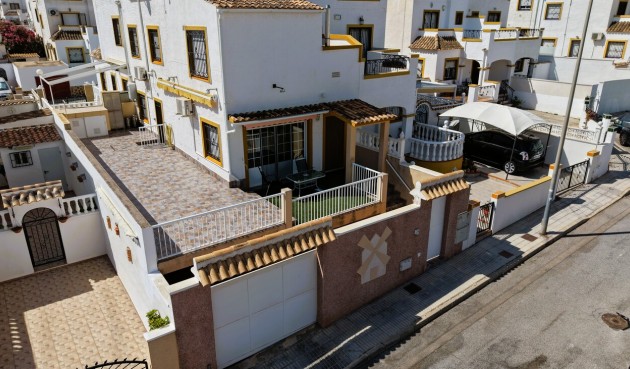Resale - Quad House -
Torrevieja - Costa Blanca
