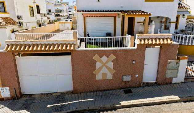 Resale - Quad House -
Torrevieja - Costa Blanca