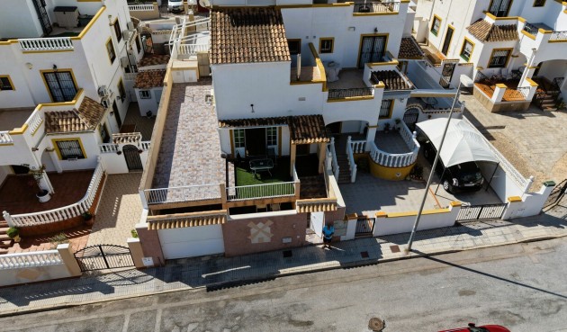 Resale - Quad House -
Torrevieja - Costa Blanca