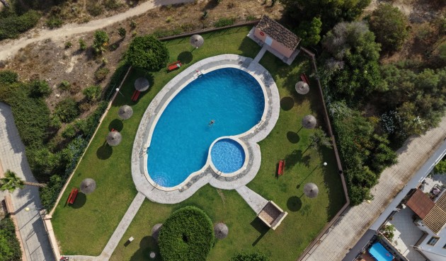 Resale - Quad House -
Torrevieja - Costa Blanca
