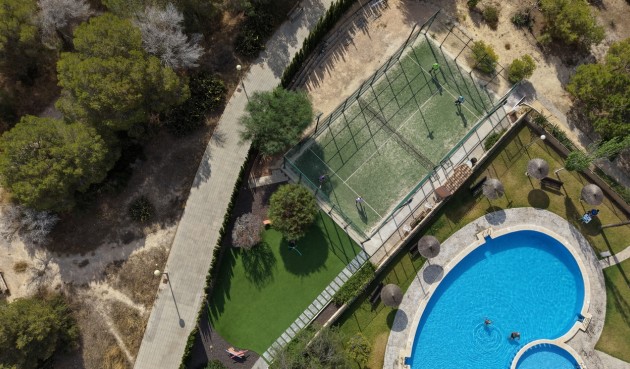 Resale - Quad House -
Torrevieja - Costa Blanca