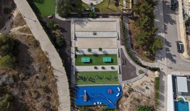 Resale - Quad House -
Torrevieja - Costa Blanca