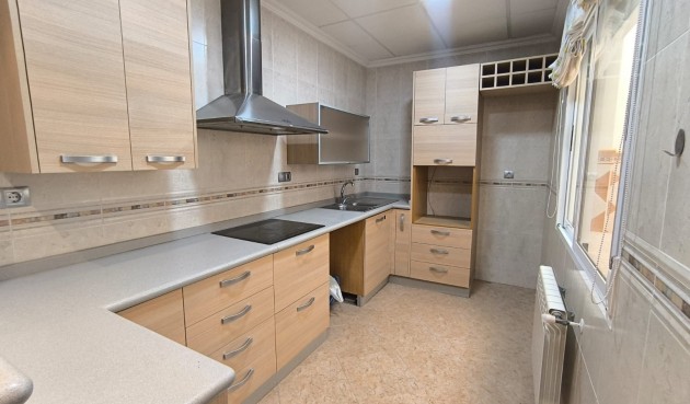 Resale - Town House -
Algueña - Inland