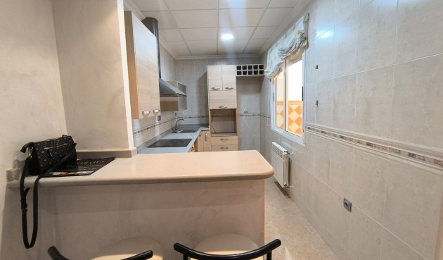 Resale - Town House -
Algueña - Inland