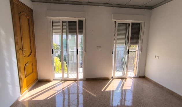Resale - Town House -
Algueña - Inland