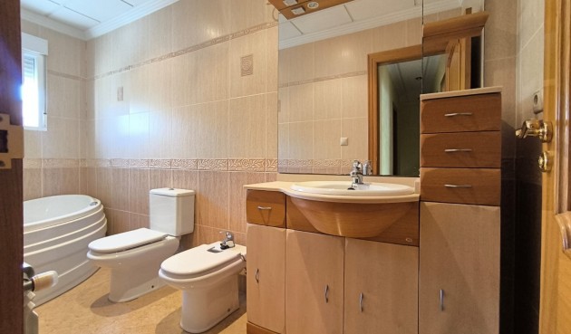 Resale - Town House -
Algueña - Inland