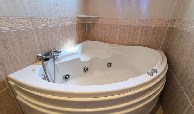 Resale - Town House -
Algueña - Inland