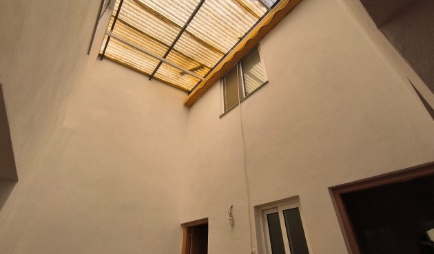 Resale - Town House -
Algueña - Inland