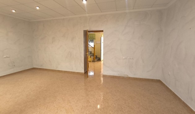 Resale - Town House -
Algueña - Inland