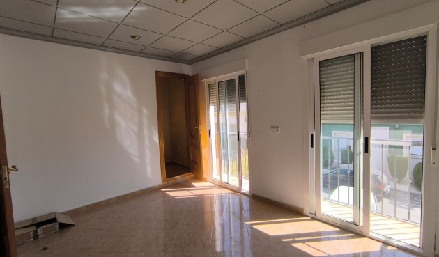Resale - Town House -
Algueña - Inland