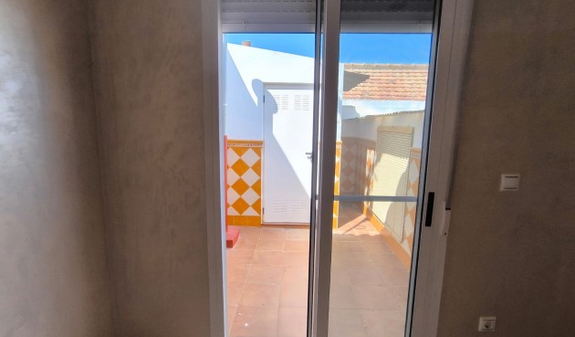 Resale - Town House -
Algueña - Inland