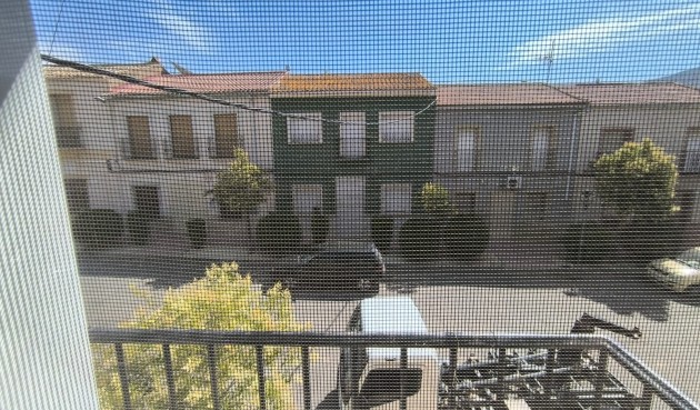 Resale - Town House -
Algueña - Inland