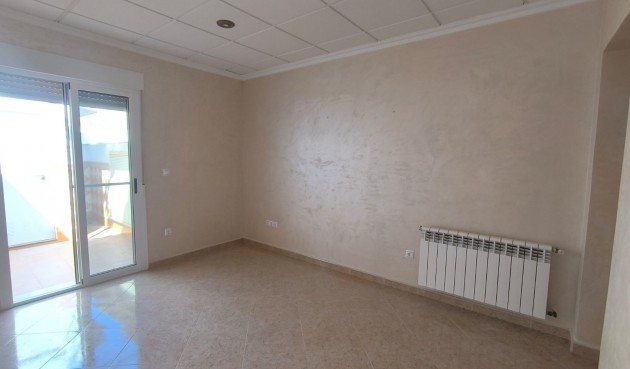Resale - Town House -
Algueña - Inland