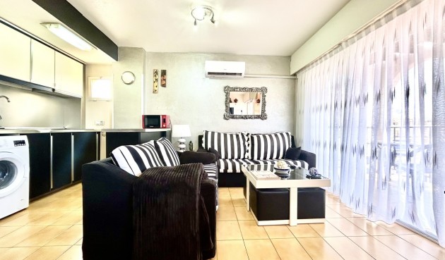 Resale - Apartment -
Torrevieja - Costa Blanca