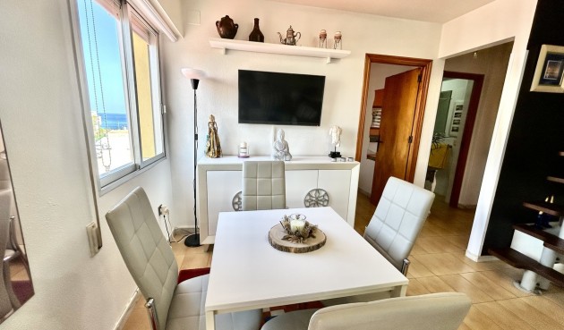 Resale - Apartment -
Torrevieja - Costa Blanca