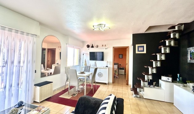 Resale - Apartment -
Torrevieja - Costa Blanca