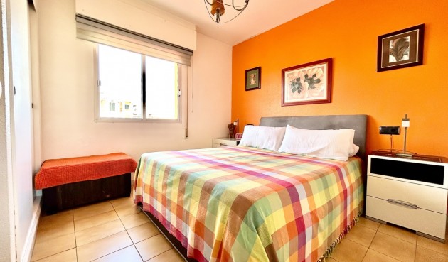 Resale - Apartment -
Torrevieja - Costa Blanca