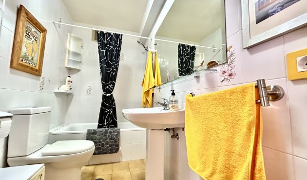 Resale - Apartment -
Torrevieja - Costa Blanca