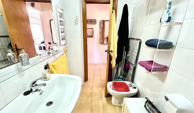 Resale - Apartment -
Torrevieja - Costa Blanca
