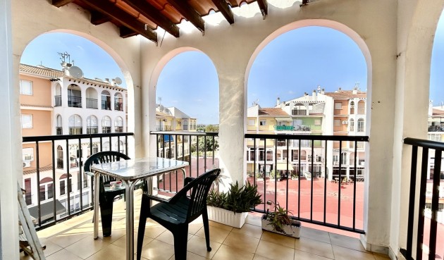 Resale - Apartment -
Torrevieja - Costa Blanca