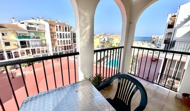 Resale - Apartment -
Torrevieja - Costa Blanca